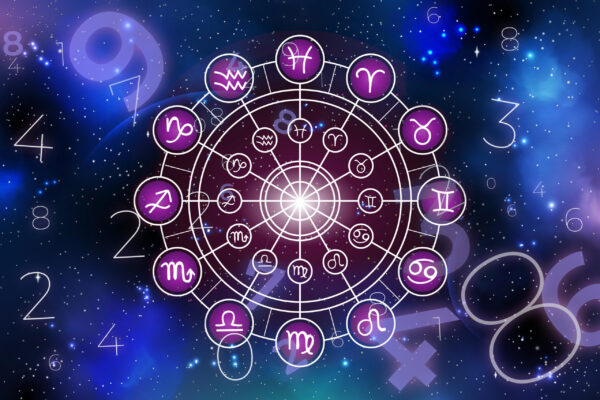 Astronumerology Horoscope Report.